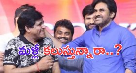Comedian Ali: పవన్ కళ్యాణ్ గురించి షాకింగ్ కామెంట్స్ చేసిన ఆలీ..