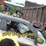 Road Accident: ఉదయాన్నే ఘోర రోడ్డు ప్రమాదాలు.. ఇద్దరు మృతి.. 30 మందికి తీవ్ర గాయాలు!