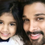 Allu Arjun: వినాయకుడికి పూజ చేసిన అల్లు అర్హ..ఎంత క్యూట్ గా ఉందో..