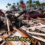 Hurricane Helene: అమెరికాలో హరికేన్ బీభత్సం.. 44 మంది మృతి