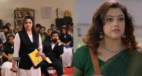 OTT Movie : మీనా నటించిన దృశ్యం లాంటి ట్విస్ట్ లున్న మూవీ... క్లైమాక్స్ అదుర్స్