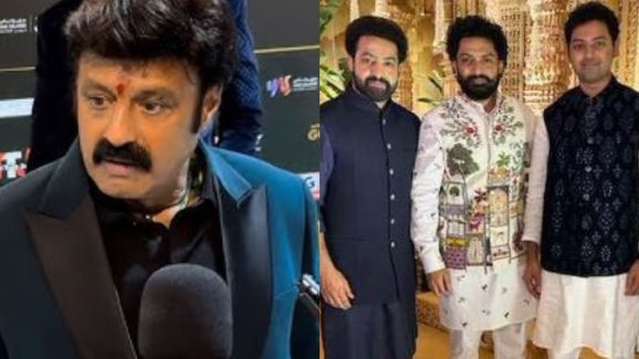 Nandamuri Balakrishna: నందమూరి వారసులు వారే.. తేల్చి చెప్పిన బాలయ్య