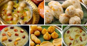Vinayaka Chavithi Special Sweets: వినాయక చవితి నాడు బొజ్జ గణపయ్యకు చేసే స్పెషల్ స్వీట్స్ రెసిప్