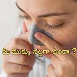 Black Nose: ముక్కు నల్లగా మారిపోయిందా? అయితే మీకు ఆ వ్యాధి వచ్చినట్టే, జాగ్రత్త పడండి