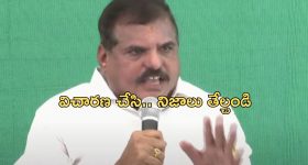 MLC Botsa Comments: తిరుమల లడ్డూ కల్తీ వివాదం.. దేవుడితో రాజకీయాలొద్దన్న వైసీపీ ఎమ్మెల్సీ బొత్స