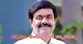 Jitta Balakrishna Reddy: తీవ్ర విషాదం.. తెలంగాణ ఉద్యమకారుడు జిట్టా బాలకృష్ణారెడ్డి కన్నుమూత