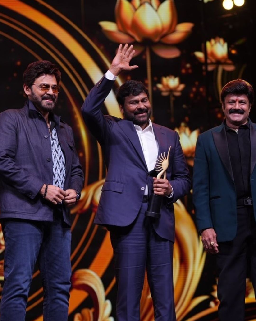 IIFA2024: ఐఫా 2024 లో తారల సందడి.. ఎవరెవరు వచ్చారో చూడండి