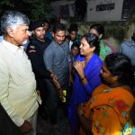 CM Chandrababu: వణికిన బెజవాడ.. అర్థరాత్రి నుంచి ఉదయం వరకు.. ముంపు ప్రాంతాల్లో సీఎం చంద్రబాబు పర్యటన