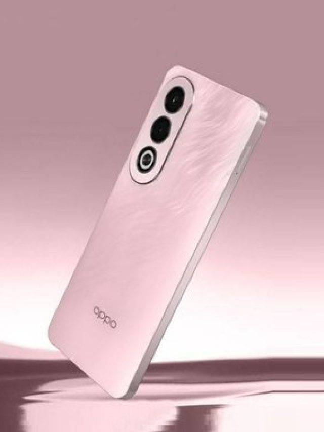 Oppo K12x 5G: చీప్ ధరకే ఒప్పో కె12ఎక్స్ 5జీ.. పింక్ లవర్స్‌ కోసమే!