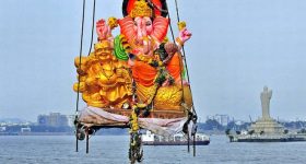 Minister Ponnam Prabhakar: ట్యాంక్ బండ్ వైపు నిమజ్జనాలకు నో పర్మిషన్.. ఎన్టీఆర్ మార్గ్, నెక్లెస్ రోడ్డు వరకే పరిమితం!