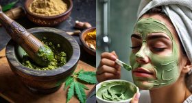 Neem Face Pack: ఈ ఫేస్ ప్యాక్‌తో మొటిమలు మాయం !