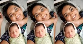 Deepika padukone: వైరల్ అవుతోన్న కూతురి ఫొటోలు.. స్పందించిన దీపికా