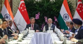 PM Modi: భారత్‌లోనూ సింగపూర్‌లను సృష్టిస్తున్నాం:  మోదీ