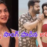 Alia Bhatt: చుట్టమల్లే.. ఎంత ముద్దుగా పాడావ్ అలియా.. ఫిదా అయిపోయాం