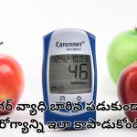 Early Onset Diabetes: చిన్న వయసులోనే డయాబెటీస్ రాకుండా ఈ జాగ్రత్తలు పాటించండి!