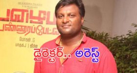 Director: ప్రసాదంలో గర్భ నిరోధక మాత్రలు కలుపుతున్నారు..
