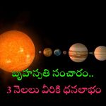 Jupiter Transit 2024: బృహస్పతి ప్రభావంతో 3 నెలలు ఈ రాశుల వారికి డబ్బే డబ్బు !