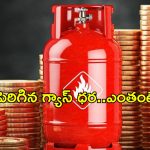 LPG Cylinder Prices: బిగ్ షాక్.. మళ్లీ పెరిగిన గ్యాస్ సిలిండర్ ధరలు.. ఈసారి ఎంతంటే?