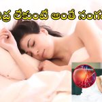 Sleep deprivation liver damage: నిద్ర తక్కువైతే లివర్ డ్యామేజ్!.. ఇవే లక్షణాలు..