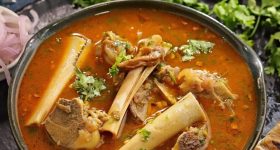 Mutton Bone Soup: మటన్ బోన్ సూప్ చేయడం చాలా సులువు, ఇలా చేసుకుని తింటే కాల్షియం లోపం కూడా రాదు