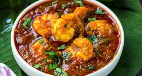 Prawns Masala: ఆంధ్ర స్టైల్‌లో రొయ్యల మసాలా కూర ఇలా వండారంటే నోరూరిపోతుంది, రెసిపీ ఇదిగోండి