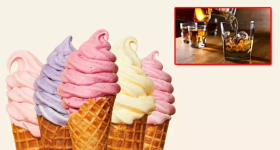 Whiskey Ice Cream: వామ్మో పిల్లల ఐస్ క్రీమ్ లో విస్కీ..పోలీసుల అదుపులో నిందితులు