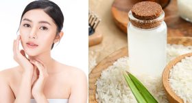 Rice Water For Skin: రైస్ వాటర్‌తో మెరిసే చర్మం మీ సొంతం