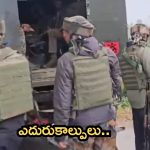 Jammu and Kashmi: జమ్మూకశ్మీర్‌లో మరోసారి కాల్పులు.. నలుగురు భద్రతా సిబ్బందికి గాయాలు
