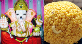 Laddu theft video: గణపతి మండపాలలో ఇవేం పనులు.. వీడియో వైరల్
