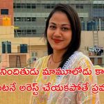 Mahalakshmi Murder Case: మహాలక్ష్మి హత్య కేసు నిందితుడిపై వైద్యుల నివేదిక.. అతన్ని కట్టడి చేయకపోతే అంతే సంగతులు ?