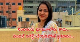 Mahalakshmi Murder Case: మహాలక్ష్మి హత్య కేసు నిందితుడిపై వైద్యుల నివేదిక.. అతన్ని కట్టడి చేయకపోతే అంతే సంగతులు ?