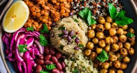 Protein Rich Food: ఈ 5 పదార్థాల్లో చికెన్ కంటే ఎక్కువ ప్రోటీన్