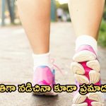 Over Walking Side Effects: ఎక్కువగా నడుస్తున్నారా ? జాగ్రత్త, ఈ 3 సమస్యలు తప్పవు