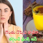 Throat Infection: గొంతు నొప్పిని ఈజీగా తగ్గించే డ్రింక్స్ ఇవే..