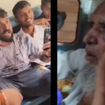 Elderly Man Abused Over Beef: ట్రైన్ లో వృద్ధుడిపై దాడి చేసిన అల్లరిమూకలు.. బీఫ్ తీసుకెళుతున్నాడని అనుమానంతో..!