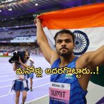 Paralympics 2024: ఒక్కరోజే ఐదు పతకాలు.. పారాలింపిక్స్‌లో భారత్ హవా!