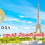 Paralympics 2024: పారాలింపిక్స్: టార్గెట్ కి దగ్గరలో భారత్