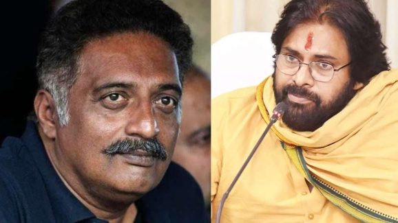 Prakash Raj: దేవుణ్ణి రాజకీయాల్లోకి లాగకండి.. పవన్‌ను ఇంకా రెచ్చగొడుతున్నాడే