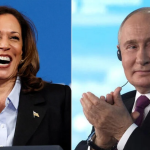 Russia president Putin: కమలా హ్యారిస్ కు జై కొట్టిన రష్యా అధ్యక్షుడు పుతిన్