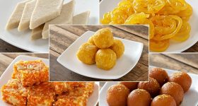 Sweets: స్వీట్లు ఇష్టపడేవారు ఈ సమయంలో తింటే అన్నీ సమస్యలే..!