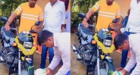 Lorry Accident: తిరుపతి ఘాట్ రోడ్డులో లారీ బీభత్సం.. నలుగురు మృతి