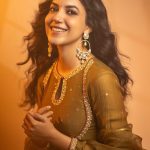 Ritu Varma: డోస్ పెంచేసిన హైదరాబాద్ బ్యూటీ రీతూ వర్మ