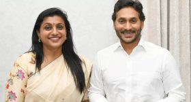 Roja: జగన్ పార్టీ నుంచి రోజా జంప్? ఇదిగో ఇలా ప్రత్యక్షమై క్లారిటీ ఇచ్చేశారుగా!