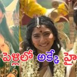 Sai Pallavi: చెల్లి పెళ్ళిలో సాయి పల్లవి డ్యాన్స్.. అదరగొట్టేసింది