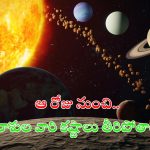 Saturn Transit 2024: ఆ రోజు నుంచి 4 రాశుల వారి కష్టాలు తీరిపోతాయ్ !
