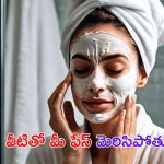 Skin Care Tips: గ్లోయింగ్ స్కిన్ కోసం.. ఇంట్లోనే ఈ ఫేస్ ప్యాక్స్ ట్రై చేయండి