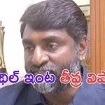 Senthil Kumar: బ్రేకింగ్.. సినిమాటోగ్రాఫర్ సెంథిల్ ఇంట తీవ్ర విషాదం