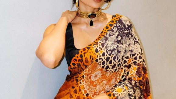 Sobhita Dhulipala: నాగ చైతన్య కాబోయే భార్య శోభిత.. చీరలో ఎంత అందంగా ఉందో