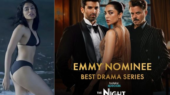 Sobhita Dhulipala: అక్కినేని కోడలా.. మజాకానా.. ఎమ్మీ అవార్డ్స్ కు శోభితా బోల్డ్ సిరీస్