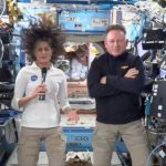 Sunita williams: అంతరిక్ష కేంద్రం నుంచి ఓటేస్తానంటున్న సునీతా విలియమ్స్